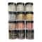 6 Packs: 12 ct. (72 total) Metallic Pigment Powder Set by Recollections™